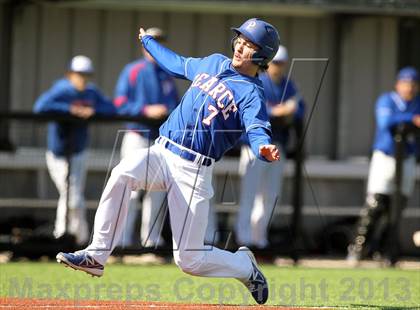 Thumbnail 2 in Ridge Point vs Richardson Pearce (Prosper Tournament) photogallery.