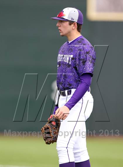 Thumbnail 3 in Ridge Point vs Richardson Pearce (Prosper Tournament) photogallery.