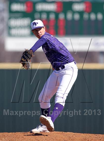 Thumbnail 1 in Ridge Point vs Richardson Pearce (Prosper Tournament) photogallery.