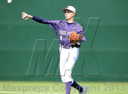 Thumbnail 1 in Ridge Point vs Richardson Pearce (Prosper Tournament) photogallery.