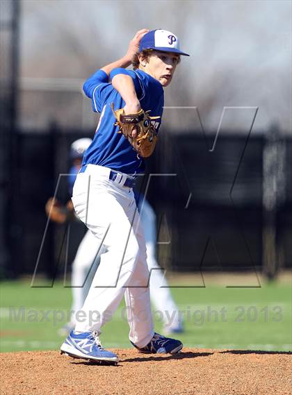 Thumbnail 1 in Ridge Point vs Richardson Pearce (Prosper Tournament) photogallery.
