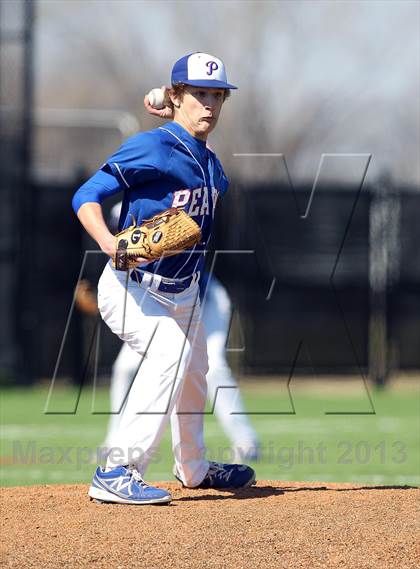 Thumbnail 2 in Ridge Point vs Richardson Pearce (Prosper Tournament) photogallery.