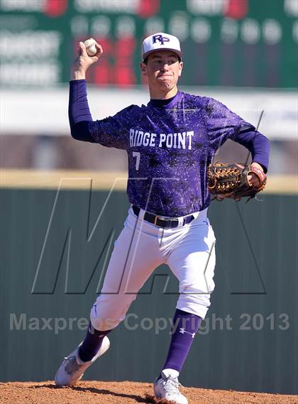 Thumbnail 3 in Ridge Point vs Richardson Pearce (Prosper Tournament) photogallery.