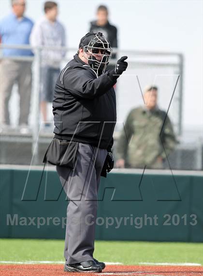 Thumbnail 2 in Ridge Point vs Richardson Pearce (Prosper Tournament) photogallery.