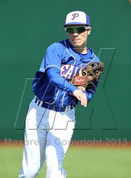 Thumbnail 2 in Ridge Point vs Richardson Pearce (Prosper Tournament) photogallery.