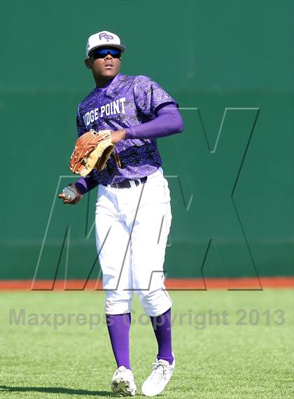 Thumbnail 3 in Ridge Point vs Richardson Pearce (Prosper Tournament) photogallery.