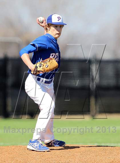 Thumbnail 1 in Ridge Point vs Richardson Pearce (Prosper Tournament) photogallery.
