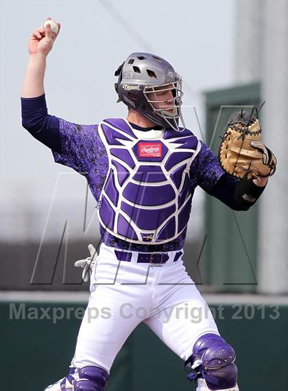 Thumbnail 2 in Ridge Point vs Richardson Pearce (Prosper Tournament) photogallery.