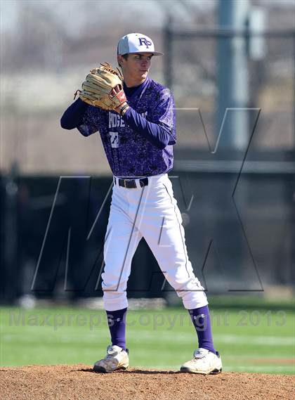 Thumbnail 3 in Ridge Point vs Richardson Pearce (Prosper Tournament) photogallery.
