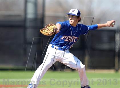 Thumbnail 2 in Ridge Point vs Richardson Pearce (Prosper Tournament) photogallery.