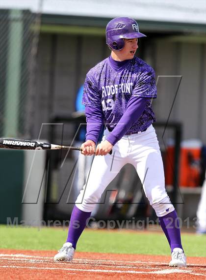 Thumbnail 1 in Ridge Point vs Richardson Pearce (Prosper Tournament) photogallery.
