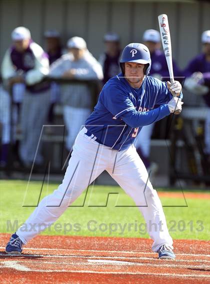 Thumbnail 2 in Ridge Point vs Richardson Pearce (Prosper Tournament) photogallery.