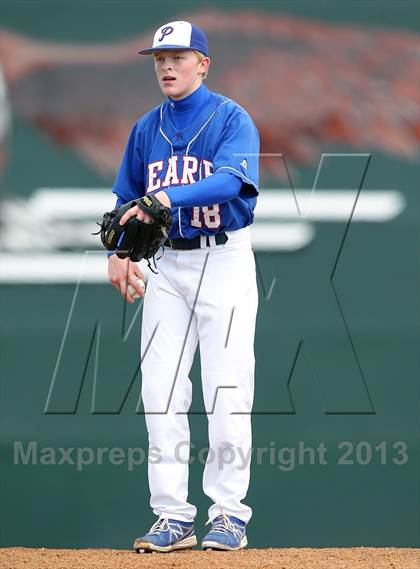 Thumbnail 3 in Ridge Point vs Richardson Pearce (Prosper Tournament) photogallery.