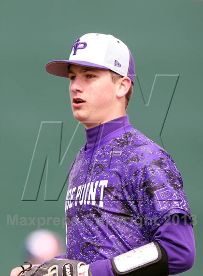 Thumbnail 2 in Ridge Point vs Richardson Pearce (Prosper Tournament) photogallery.