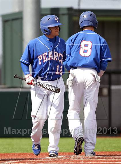 Thumbnail 3 in Ridge Point vs Richardson Pearce (Prosper Tournament) photogallery.