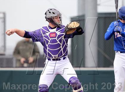 Thumbnail 3 in Ridge Point vs Richardson Pearce (Prosper Tournament) photogallery.