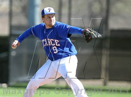 Thumbnail 1 in Ridge Point vs Richardson Pearce (Prosper Tournament) photogallery.