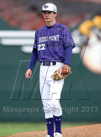 Thumbnail 1 in Ridge Point vs Richardson Pearce (Prosper Tournament) photogallery.