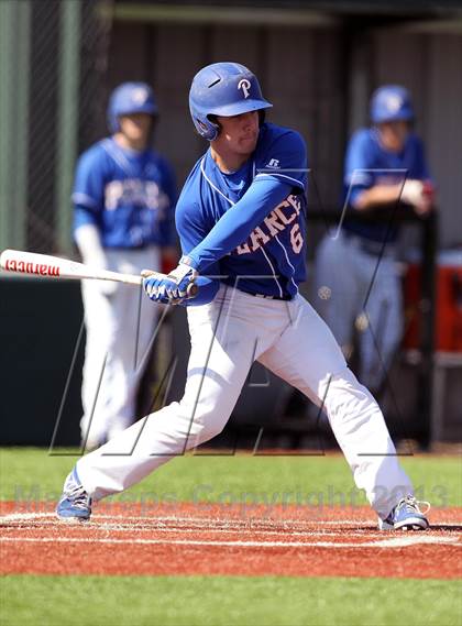 Thumbnail 2 in Ridge Point vs Richardson Pearce (Prosper Tournament) photogallery.