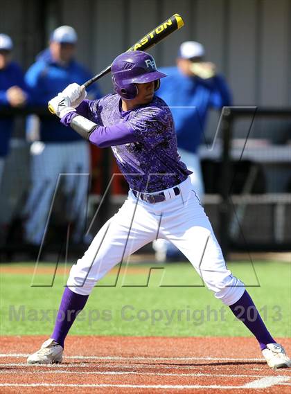 Thumbnail 2 in Ridge Point vs Richardson Pearce (Prosper Tournament) photogallery.