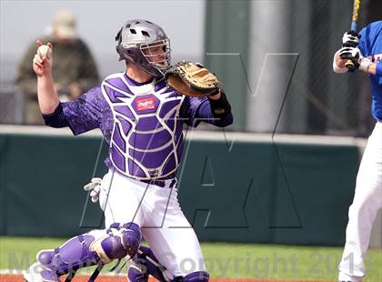 Thumbnail 1 in Ridge Point vs Richardson Pearce (Prosper Tournament) photogallery.