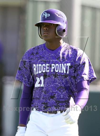 Thumbnail 1 in Ridge Point vs Richardson Pearce (Prosper Tournament) photogallery.
