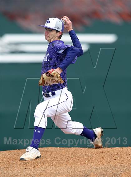 Thumbnail 3 in Ridge Point vs Richardson Pearce (Prosper Tournament) photogallery.