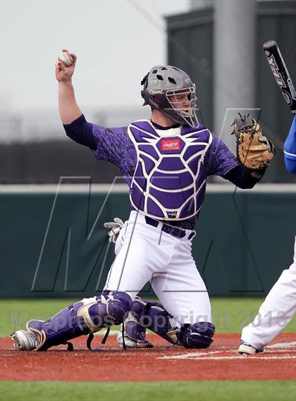 Thumbnail 2 in Ridge Point vs Richardson Pearce (Prosper Tournament) photogallery.