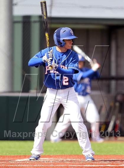 Thumbnail 2 in Ridge Point vs Richardson Pearce (Prosper Tournament) photogallery.