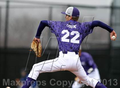 Thumbnail 1 in Ridge Point vs Richardson Pearce (Prosper Tournament) photogallery.