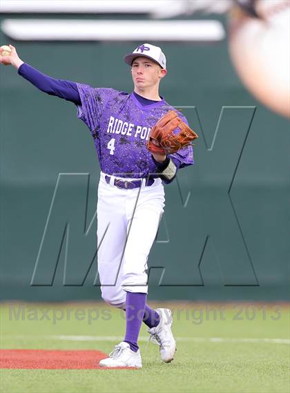 Thumbnail 2 in Ridge Point vs Richardson Pearce (Prosper Tournament) photogallery.