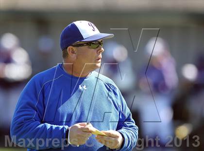 Thumbnail 2 in Ridge Point vs Richardson Pearce (Prosper Tournament) photogallery.