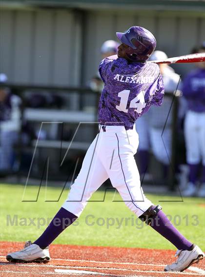 Thumbnail 2 in Ridge Point vs Richardson Pearce (Prosper Tournament) photogallery.