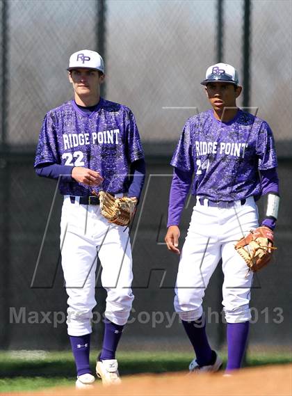 Thumbnail 2 in Ridge Point vs Richardson Pearce (Prosper Tournament) photogallery.
