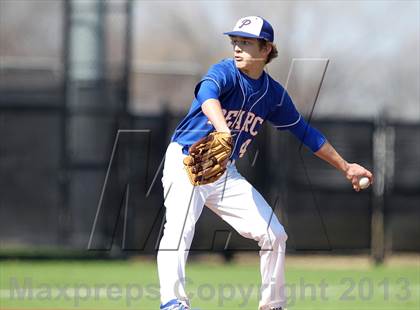 Thumbnail 1 in Ridge Point vs Richardson Pearce (Prosper Tournament) photogallery.