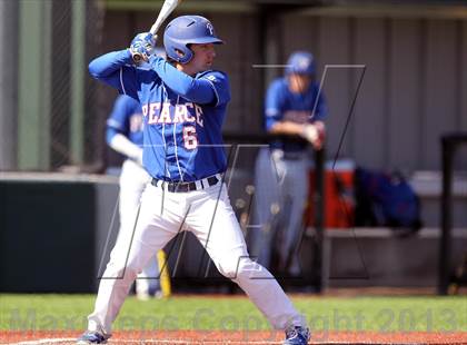 Thumbnail 3 in Ridge Point vs Richardson Pearce (Prosper Tournament) photogallery.