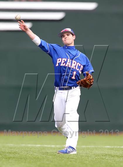 Thumbnail 1 in Ridge Point vs Richardson Pearce (Prosper Tournament) photogallery.