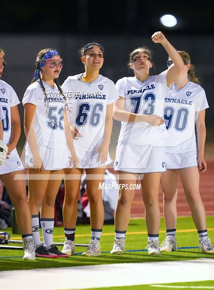 Thumbnail 3 in Pinnacle vs Desert Vista photogallery.