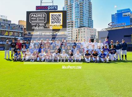 Thumbnail 1 in CIF San Diego Section All-Star Game photogallery.