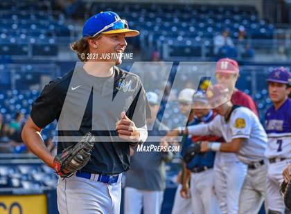 Thumbnail 2 in CIF San Diego Section All-Star Game photogallery.