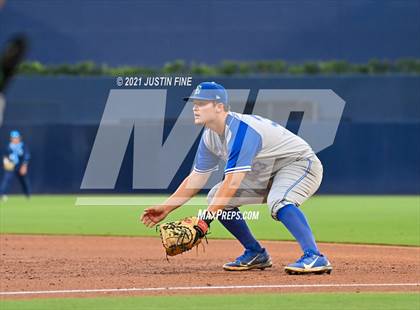 Thumbnail 1 in CIF San Diego Section All-Star Game photogallery.
