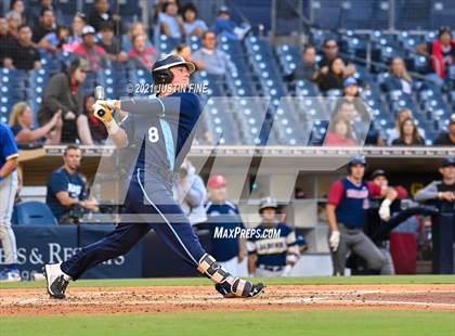 Thumbnail 1 in CIF San Diego Section All-Star Game photogallery.