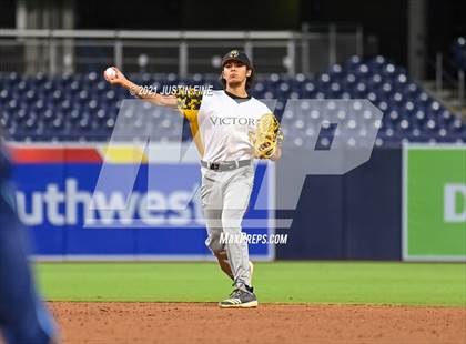 Thumbnail 2 in CIF San Diego Section All-Star Game photogallery.