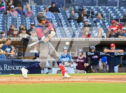 Thumbnail 1 in CIF San Diego Section All-Star Game photogallery.