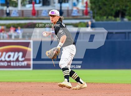 Thumbnail 3 in CIF San Diego Section All-Star Game photogallery.