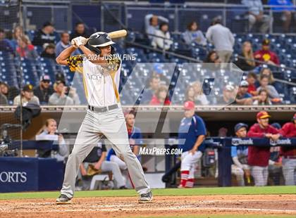 Thumbnail 2 in CIF San Diego Section All-Star Game photogallery.