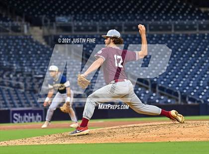 Thumbnail 3 in CIF San Diego Section All-Star Game photogallery.