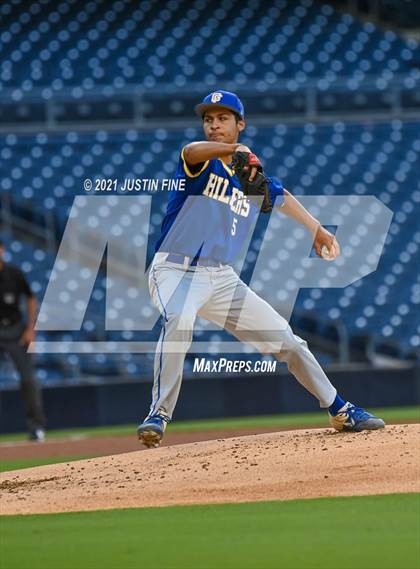 Thumbnail 2 in CIF San Diego Section All-Star Game photogallery.