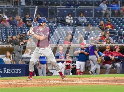Thumbnail 3 in CIF San Diego Section All-Star Game photogallery.