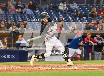 Thumbnail 2 in CIF San Diego Section All-Star Game photogallery.